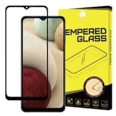 MG Full Glue Super Tough zaštitno staklo za Samsung Galaxy A32 5G, crno