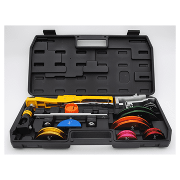 Tecnogas Alat za savijanje cijevi s čegrtaljkom KIT