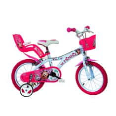 Dino bikes Minnie 14 dječji bicikl