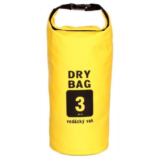 Merco Dry torba, 3 l, žuta