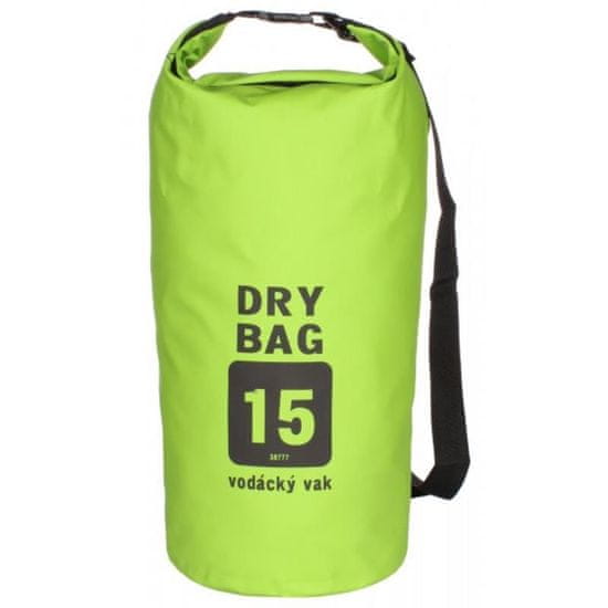 Merco Dry torba, 15 l, zelena