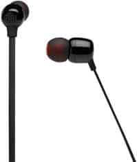 JBL Tune 125BT slušalke crna