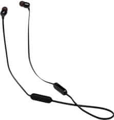 JBL Tune 125BT slušalke crna
