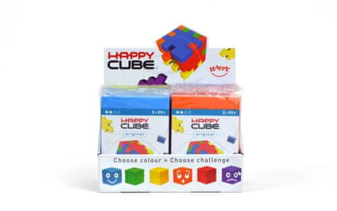   Smart Games Happy Cube Original (SGHC 102)