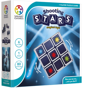   Smart Games Čarobne zvijezde (SG 092)