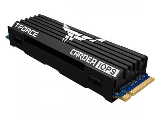 TeamGroup Cardea Iops SSD disk, 1 TB, M.2 2280 NVMe, PCIe Gen 3