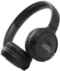 Tune 510BT bežične slušalice, crne