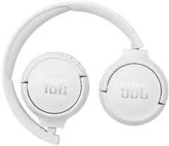 JBL Tune 510BT bežične slušalice, bijele