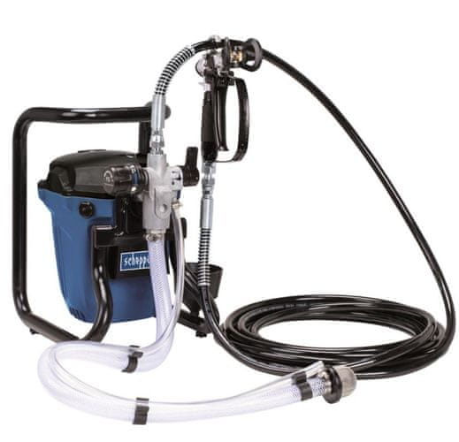 Scheppach ACS3000 Airless bojenje