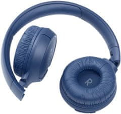 JBL Tune 510BT bežične slušalice, plave