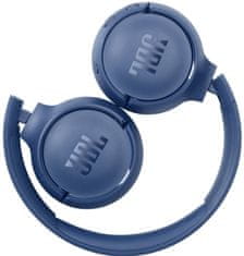 JBL Tune 510BT bežične slušalice, plave