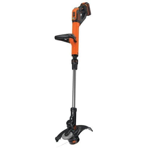 Black+Decker akumulatorska kosa STC1820EPC