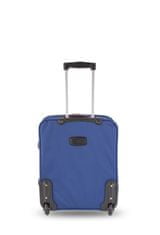 Travel and More putni kofer, 30 l, 49 x 17 x 39 cm, FC Barcelona, ​​plava
