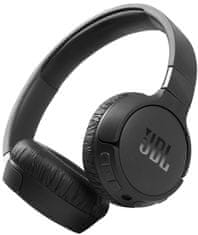 JBL Tune 660NC bežične slušalice, crne