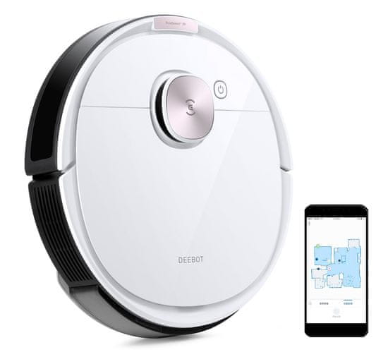 Ecovacs Deebot Ozmo T8 robot usisivač