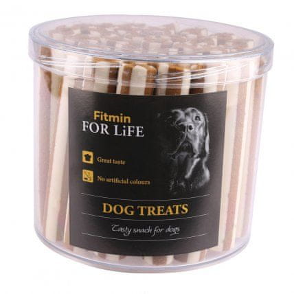 Fitmin Poslastice za pse Dog tasty sticks with chicken liver 35, komada