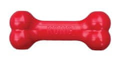 Goodie Bone igračka za pse, M, crvena