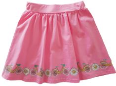 Topo suknja za djevojčice 2-20250-920, 92, ružičasta