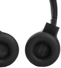 JBL Live 460NC bežične slušalice, crne