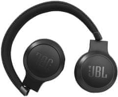 JBL Live 460NC bežične slušalice, crne