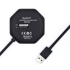 Ewent EW1138 USB čvorište, 4x USB 3.1