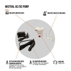Vango Mistral AC/DC Pump White pumpa