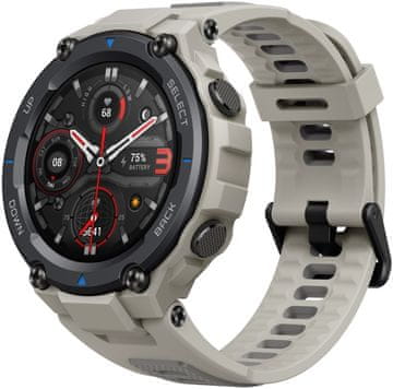 Amazfit Amazfit T-Rex Pro pametni sat, Desert Grey - siva