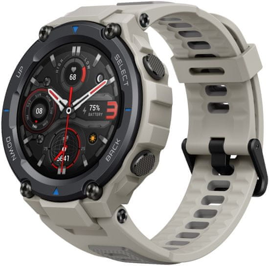 Amazfit Amazfit T-Rex Pro pametni sat, Desert Grey - siva