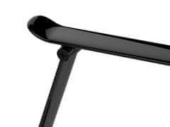 Platinet LED stolní lampička PDL70B, 18W, USB, 270lm, černá