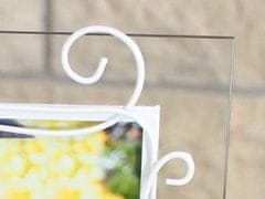 MASCAGNI A535 okvir metalni 13x18 bijeli