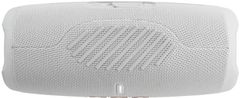 JBL Charge 5 zvučnik, bijeli