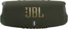 JBL Charge 5 zvučnik, zeleni
