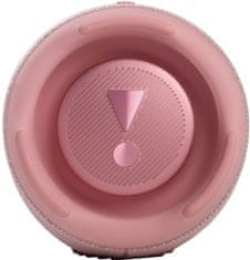 JBL Charge 5 zvučnik, ružičasti