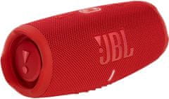 JBL Charge 5 zvučnik, crveni