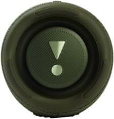 JBL Charge 5 zvučnik, zeleni
