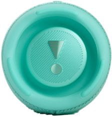 JBL Charge 5 zvučnik, tirkizni
