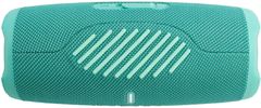 JBL Charge 5 zvučnik, tirkizni
