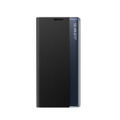MG Sleep Case preklopna maska za Samsung Galaxy A72, crno