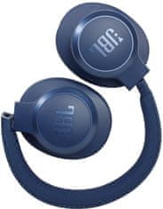 JBL Live 660NC slušalice, plave