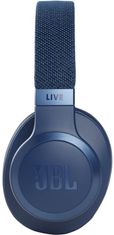 JBL Live 660NC slušalice, plave