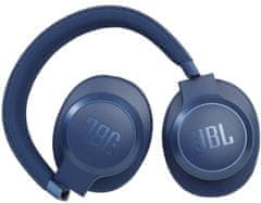 JBL Live 660NC slušalice, plave