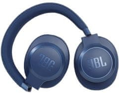 JBL Live 660NC slušalice, plave