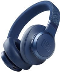 JBL Live 660NC slušalice, plave