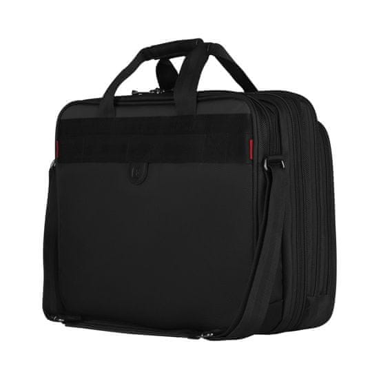 Wenger poslovna torba za prijenosno računalo Legacy, 43,18 cm, crna