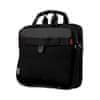 Wenger poslovna torba za prijenosno računalo Sherpa, 40,6 cm, crna