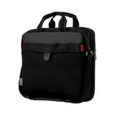 Wenger poslovna torba za prijenosno računalo Sherpa, 40,6 cm, crna
