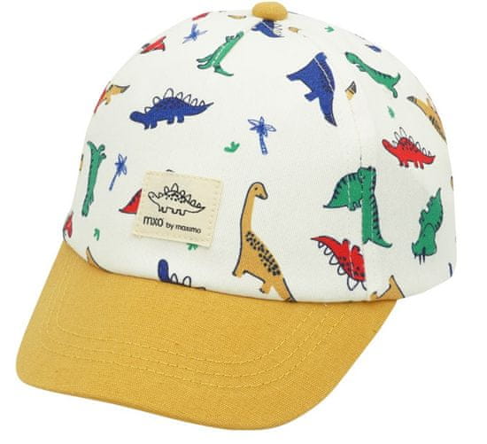 Maximo dječja kapa s dinosaurima