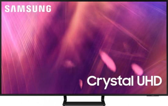 Samsung UE55AU9072UXXH 4K UHD ELED televizor, Tizen OS