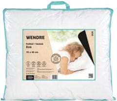 Wendre ECO jastuk, 70 × 90, bijeli