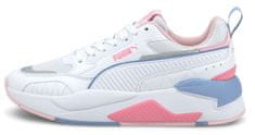 Puma X-Ray 2 Square Jr tenisice za djevojčice, 38,5, bijele